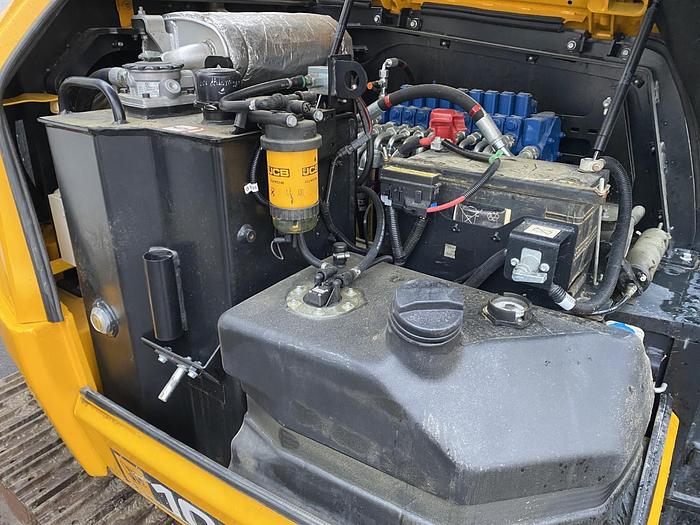 Usato 2017 JCB 100C-1