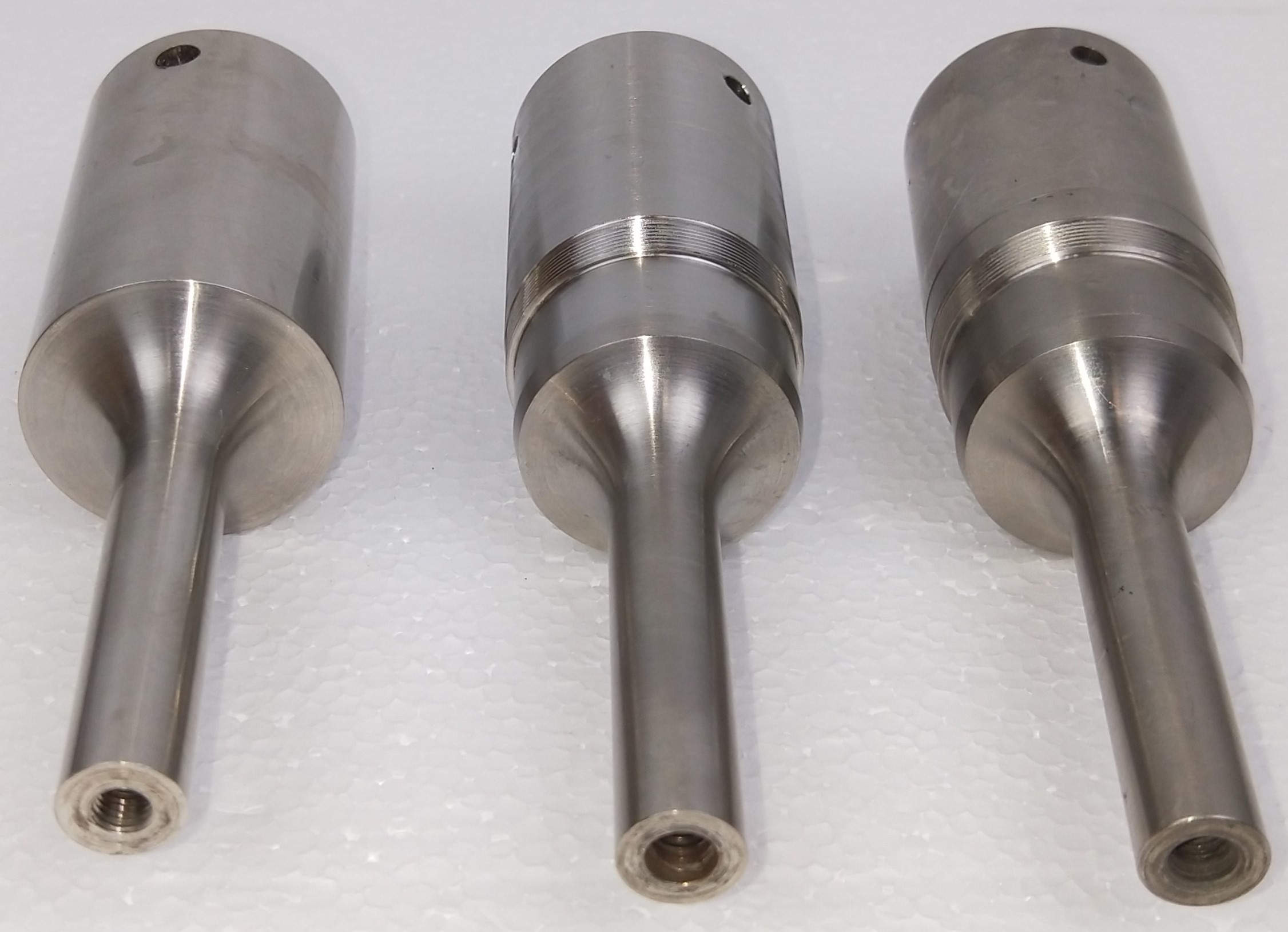 Used Heat-Systems Ultrasonics C3 Ultrasonic Convertor Probe with Assorted Tips