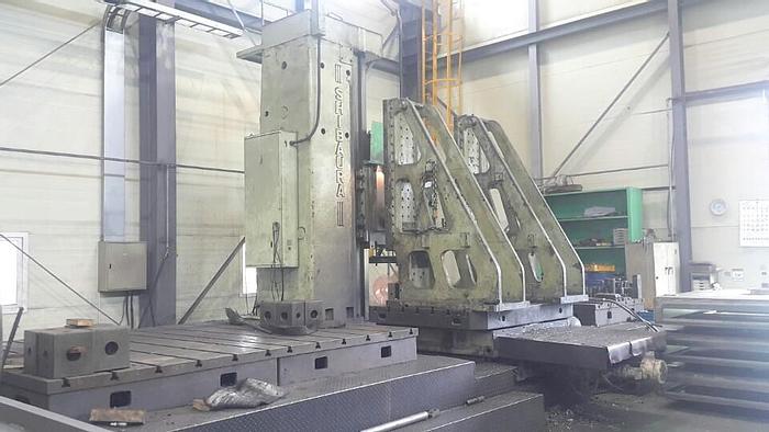 Used Borer Horizontal Floor Type 130A