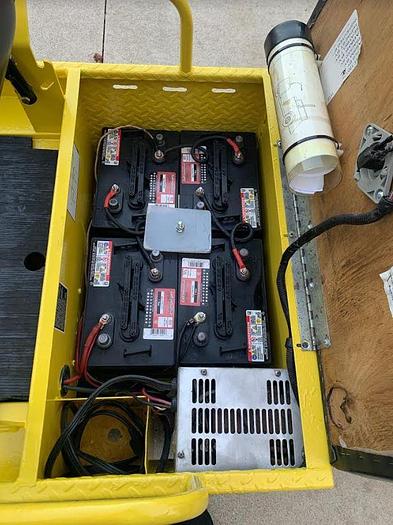 Used Cushman Minute Miser