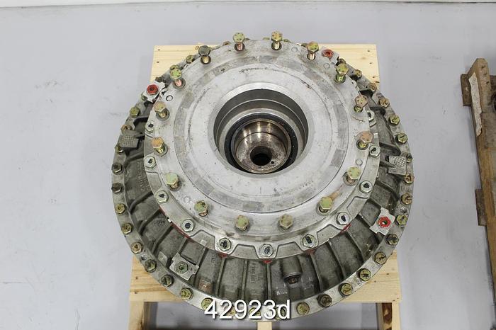 Used Voith Turbo VTK 650 Hydrapulper Fluid Coupling #42923