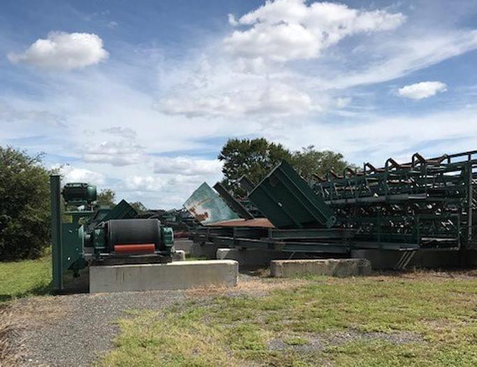 Used 2016 SUPERIOR 1426' Overland Conveyor System