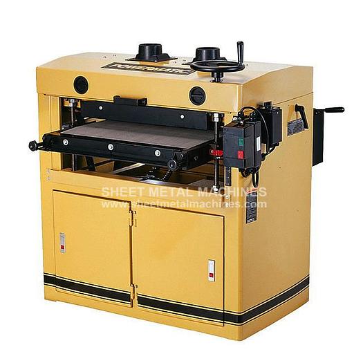 POWERMATIC DDS-225 Drum Sander 5HP 1PH 230V 1791290