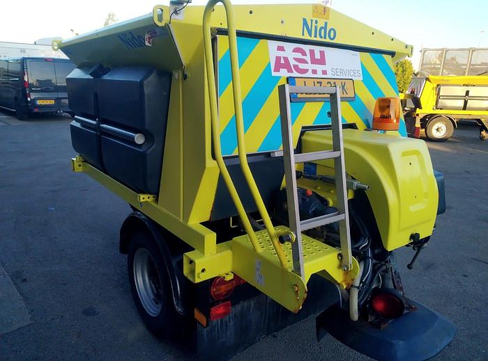 Gebruikt 2005 Nido Stratos B17-18 AWCLN