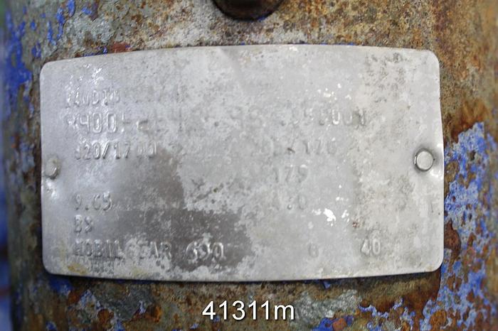 Used Sprout Waldron 26EMAII Disc Refiner #41311