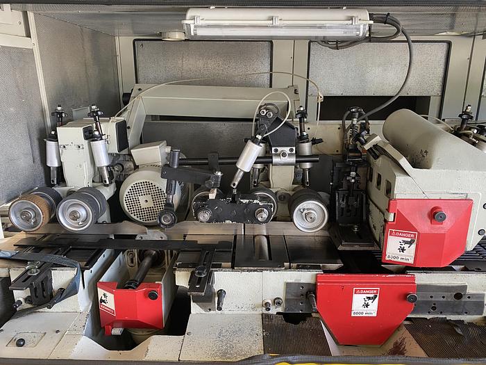 Usato Weinig Unimat 23