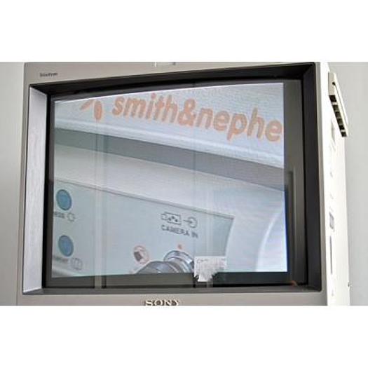 Used COLONNE D'ENDOSCOPIE SMITH&NEPHEW AVEC CAMERA 3CCD SMITH 350 ET SOURCE XENON 300 XL