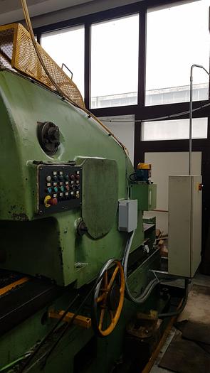 Installata 1971 FELLOWS 106"