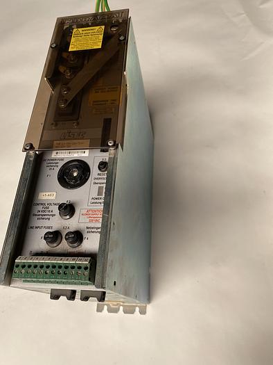 Used Indramat TVM 1.2-050-220