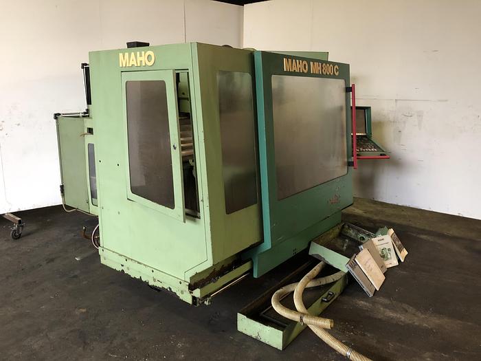 Gebruikt Maho MH 800 C