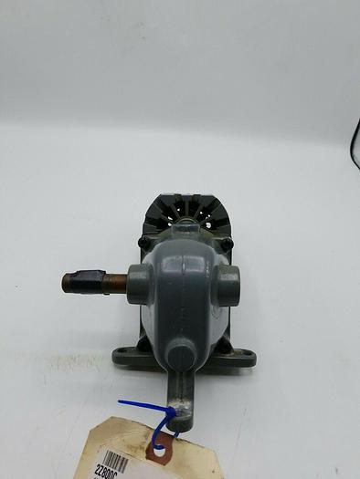 Used DAYTON AC/DC Gearmotor 2Z600C
