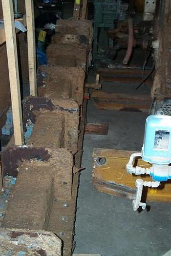 Used 1994 VALMET HTB #16017