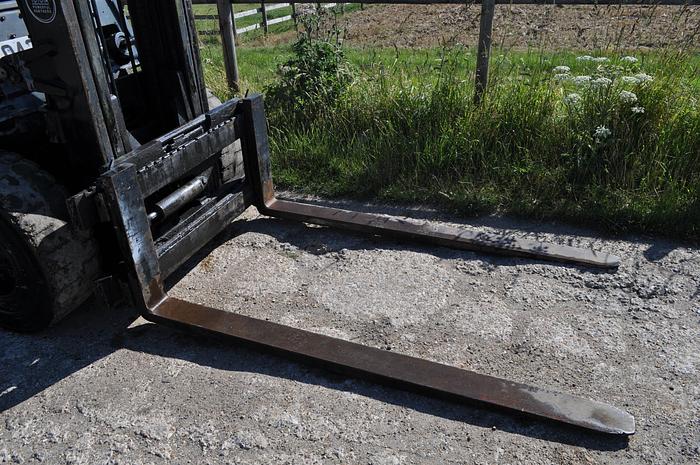 Used 1996 TOYOTA 02-5FG45