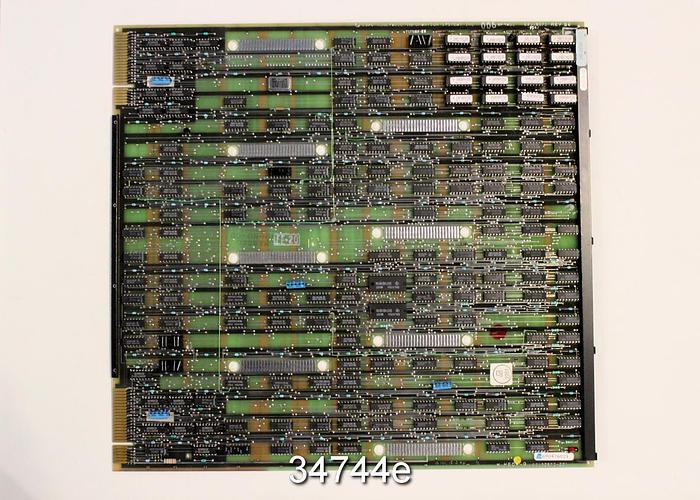 Used Accuray 60130572-001 Scanner PCB Module #34744