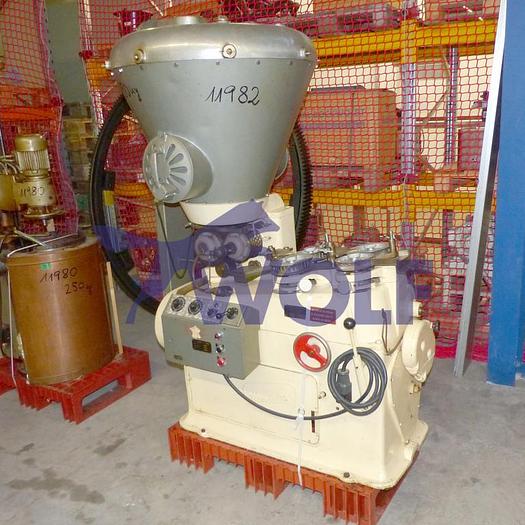 Used second-hand vertical batch roller BOSCH - Type 73-E