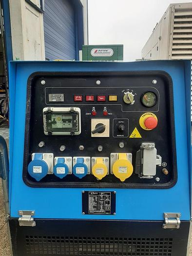Used 10KVA Genset