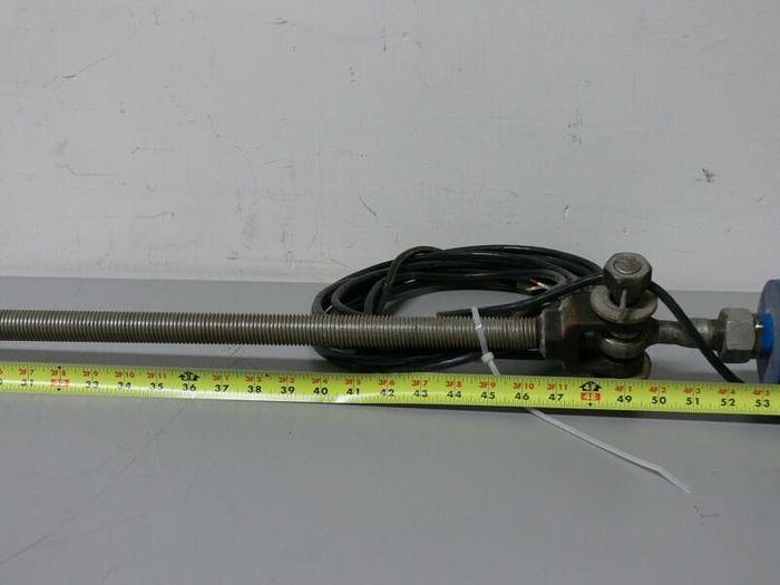 Used National Controls BTC-FF42-CS-5K-4723 Load Cell - 5000 Capacity