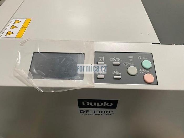 Used DUPLO-DF 1300L