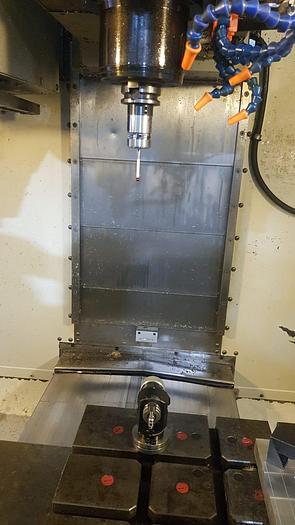 Used 2008 Haas VM-2