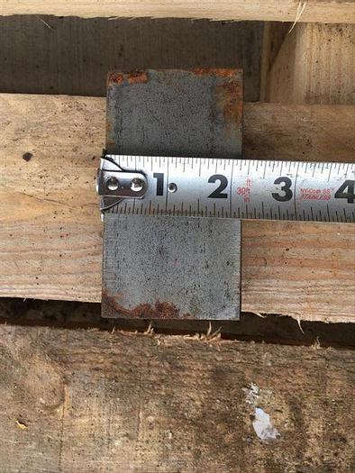 Used Lot of Die Inserts Approximately 3/4" x 2-1/8"