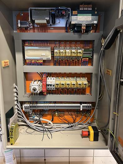 Refurbished 1997 Alfa Laval DSNX4850