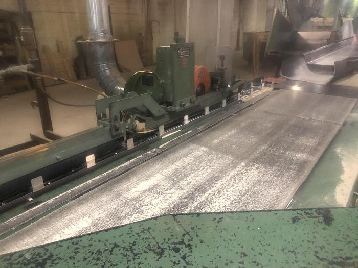 Used International FJS25 Finger Jointer