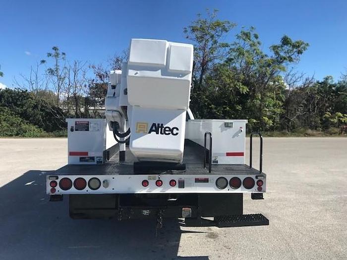 Used 2011 Ford F550 Altec AT40G 45ft Bucket Truck - C19905