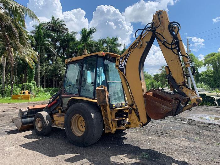 Used 2005 CATERPILLAR 430DIT