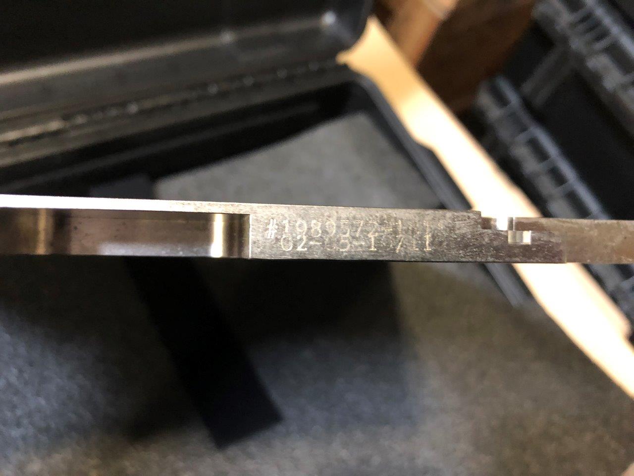 Used Delda Edge DE8000 - 169 CSBGA 11x11x1.40 Test Handler