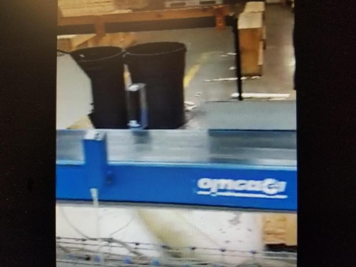 Used Omga Optimizing Line