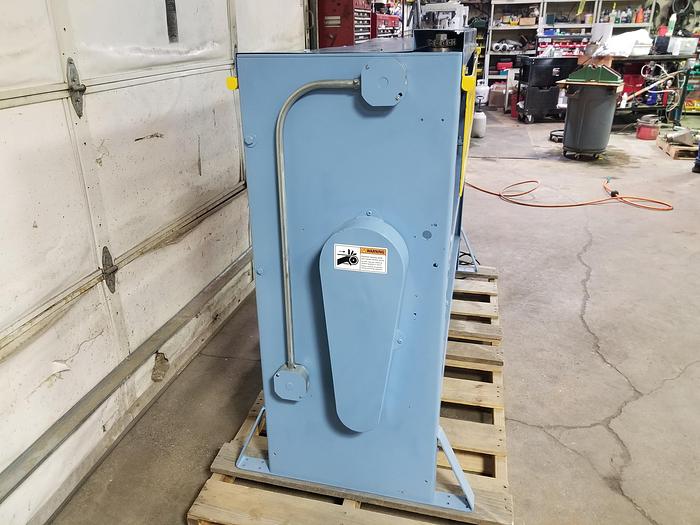 Refurbished Mar-Bel PR61, 60" Capacity Pinch Roller, 110V, 1PH, Refurbished