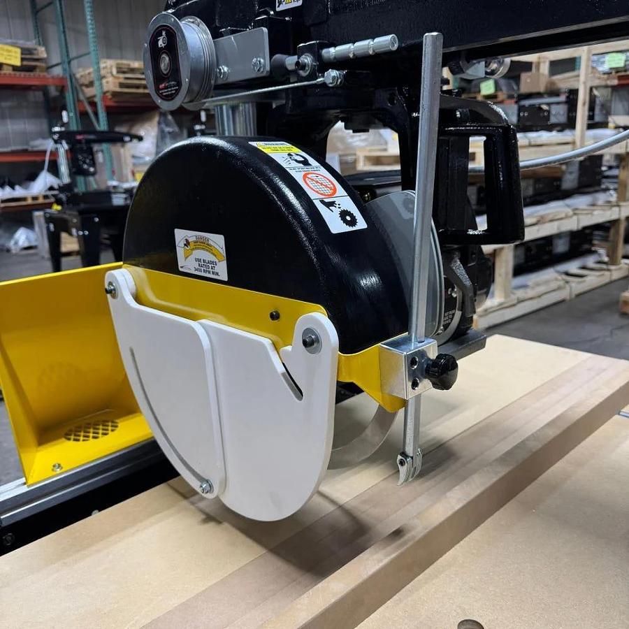 Original Saw Company Rip Kit for 14/16" Radial Arm Saw