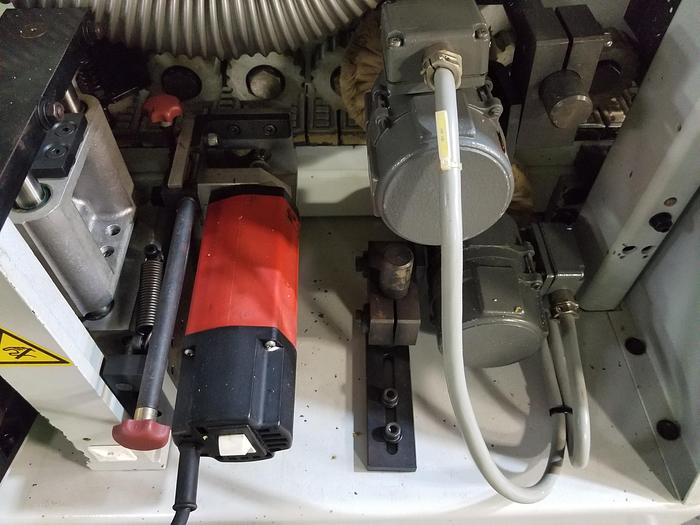 Used Brandt KD54B Compact Edgebander