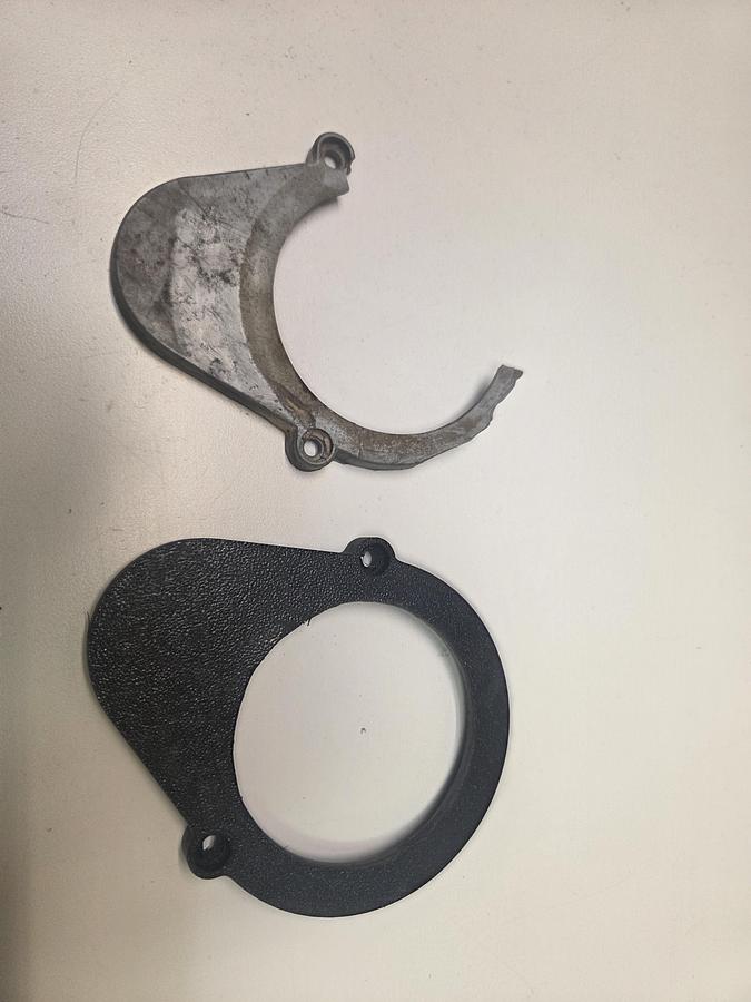 Delta Power Feeder Cover, (Chain Cover) Replaces part 1340361