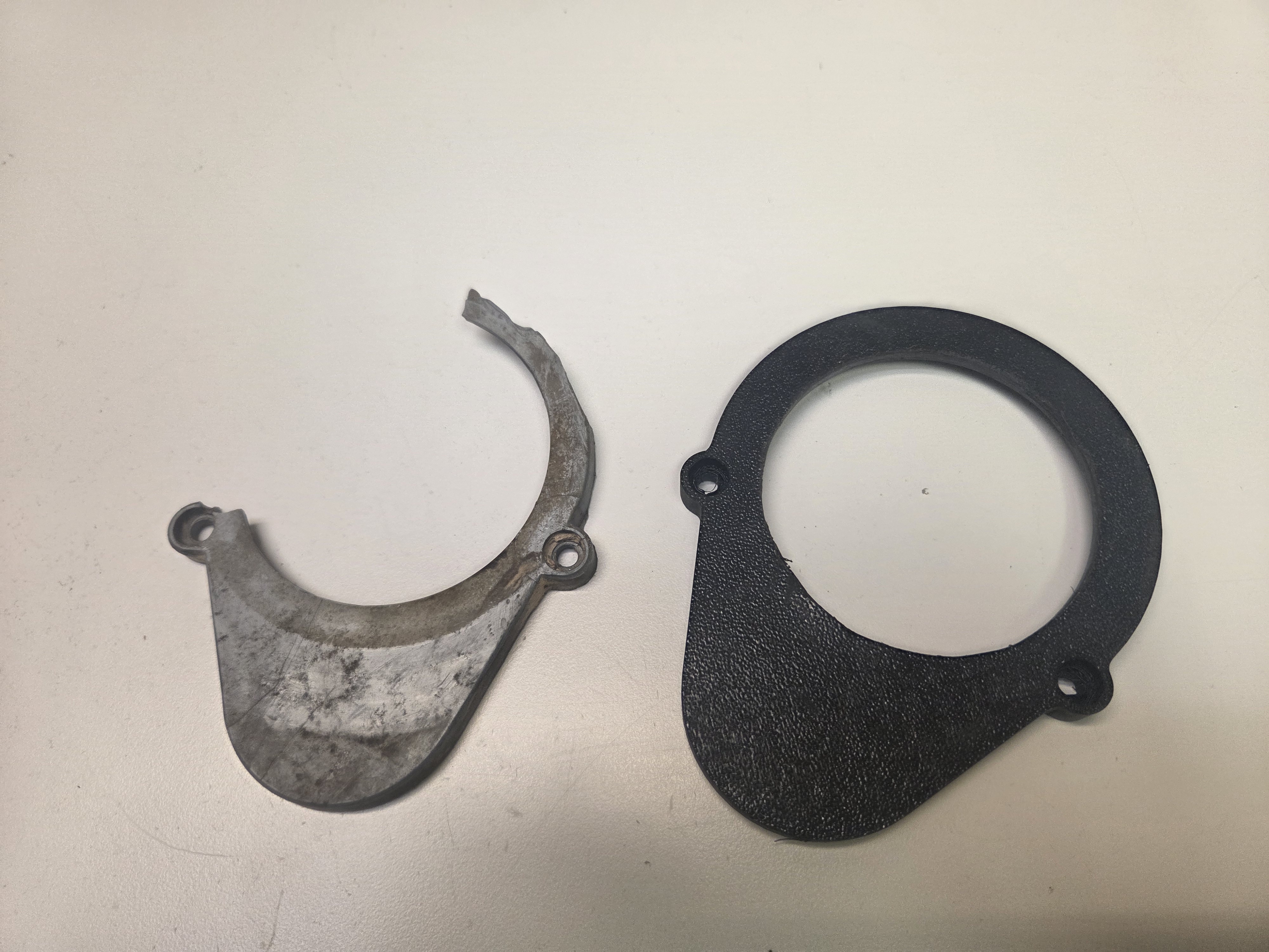 Delta Power Feeder Cover, (Chain Cover) Replaces part 1340361
