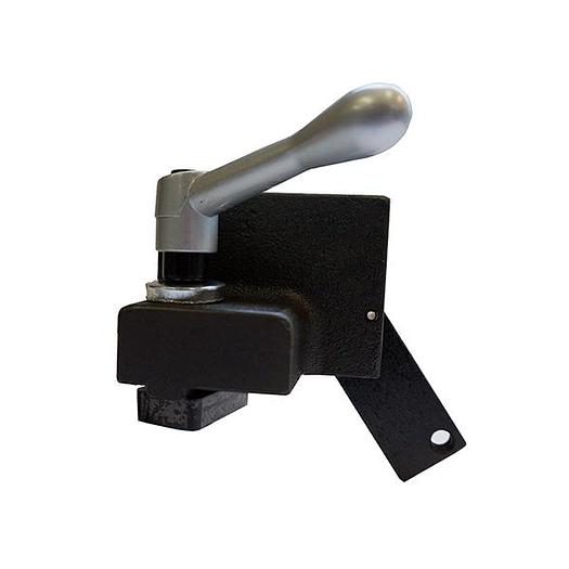 Cantek PCS-18M Non-Ferrous Pneumatic Cut-Off Saw, 10HP, 3PH, Blade Included, Air over Oil Speed Control