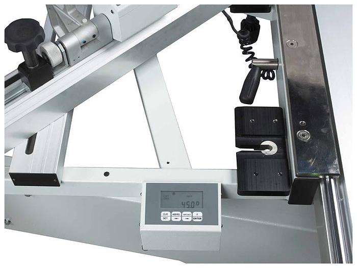 CANTEK D405ANC 1-AXIS SLIDING TABLE SAW