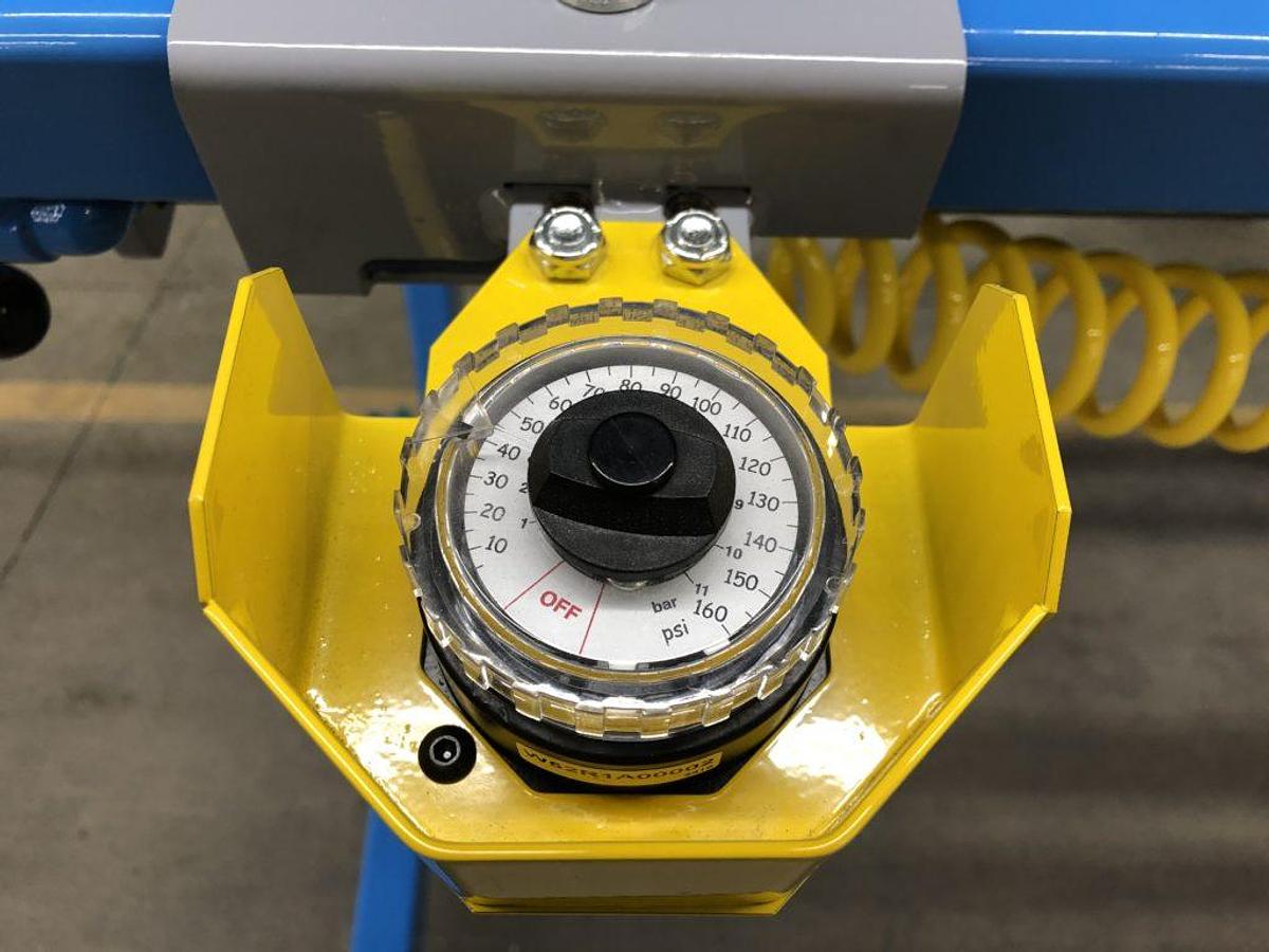 JLT 717C-M Single Miter Door Clamp