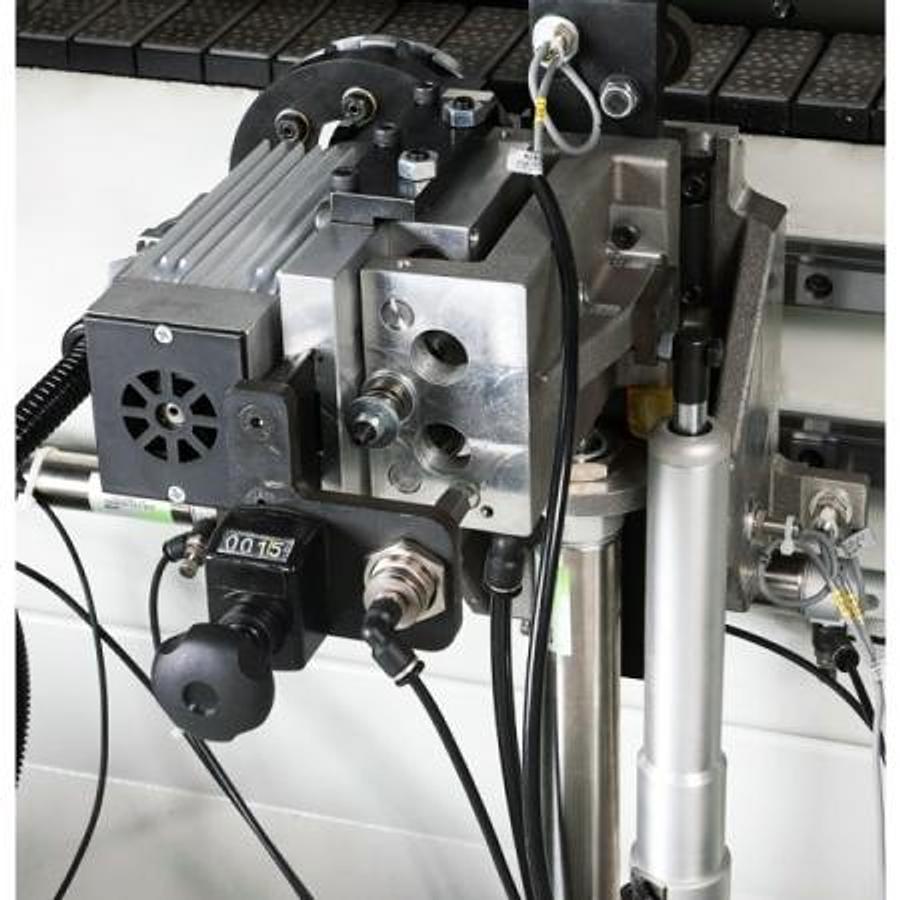 CANTEK | MX370P EDGEBANDER