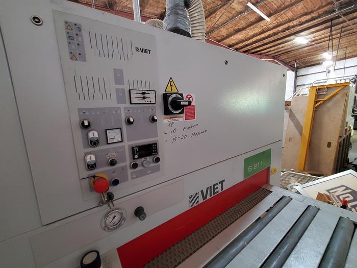 Used Viet S211 Sander