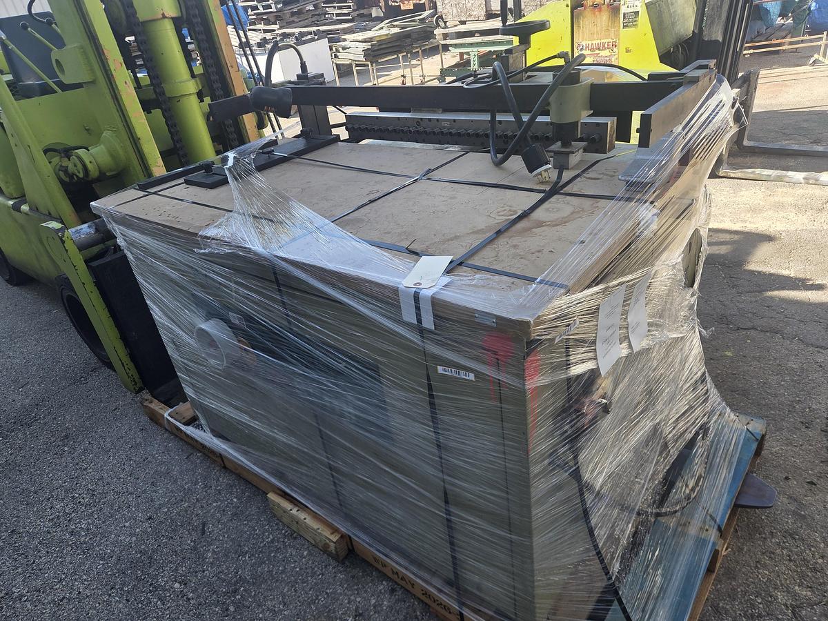 Used SCMI MB 29 Boring Machine, 2000, Cleaned Checked 