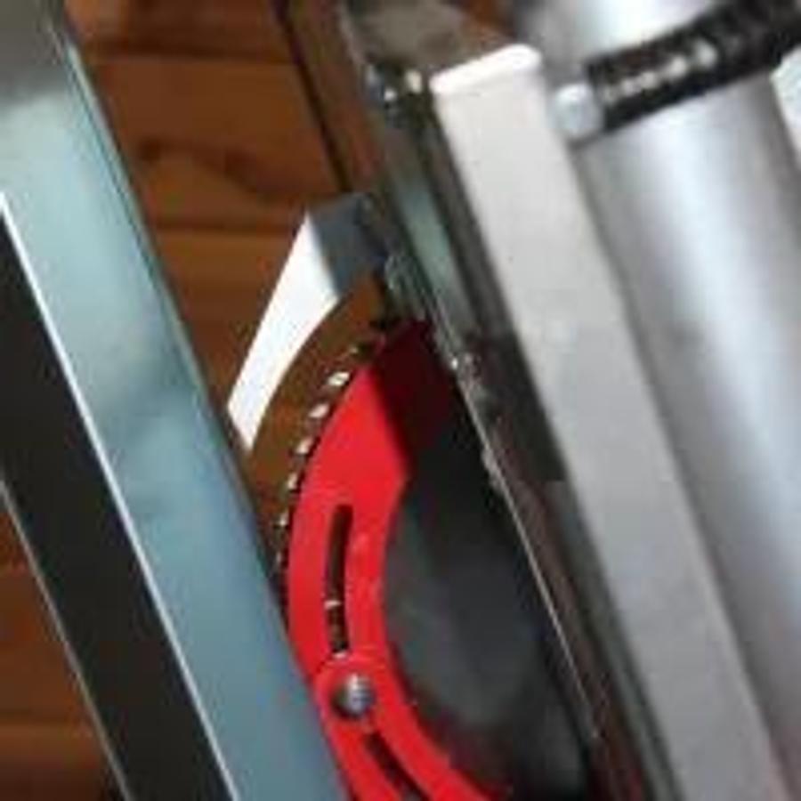 Safety Speed 6480-20C Vertical Panel Saw