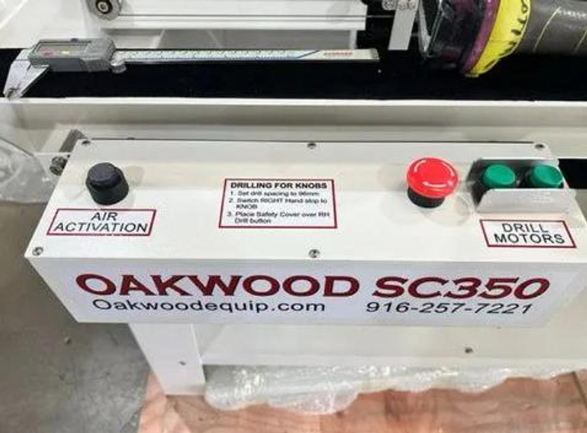 Used Oakwood SC350