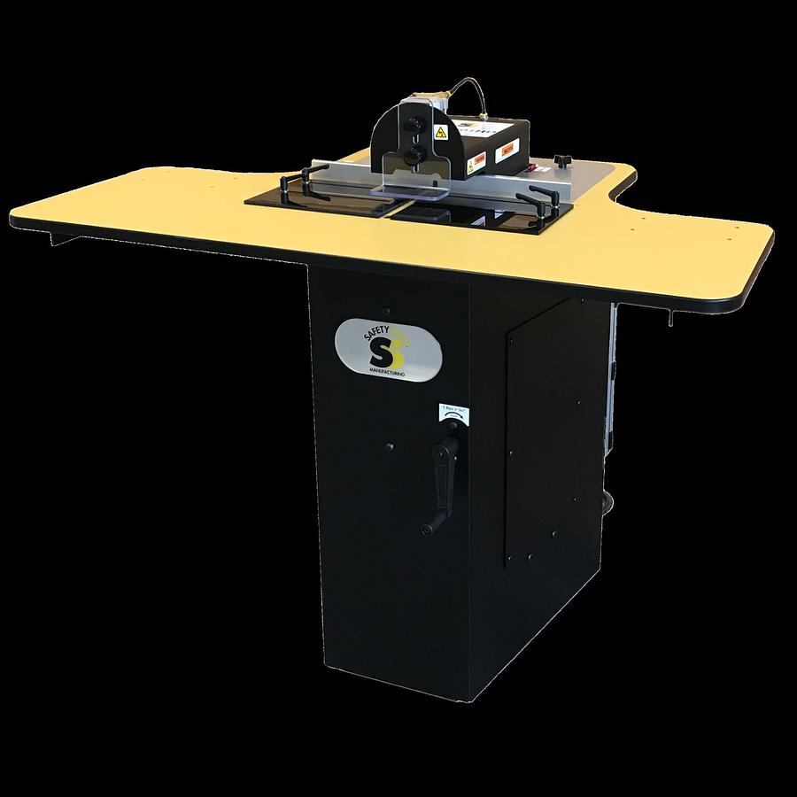 Safety Speed SPM301HD Screw Pocket Machine