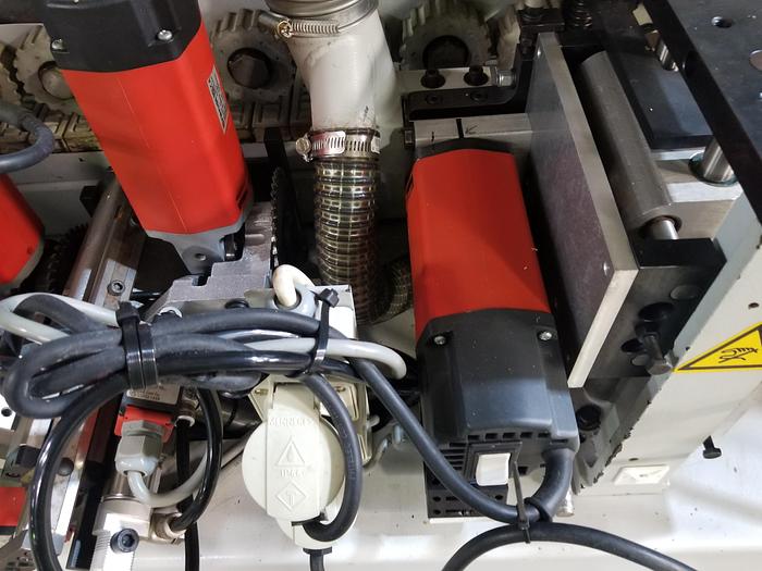 Used Brandt KD54B Compact Edgebander