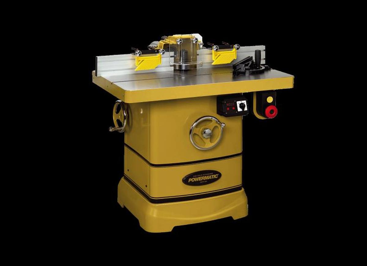 Powermatic PM2700 230V 1-Phase 3-Horsepower Shaper 