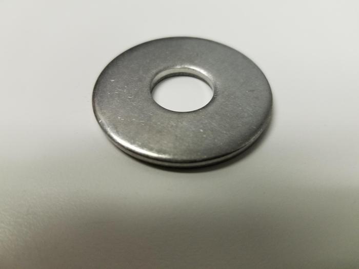 Pistorius 1.5" Mounting / Setting Washer, 316 Stainless Steel