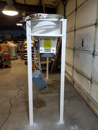 Refurbished Dustek 10 HP Dust Collector, 1000-DK, Reconditioned 2024