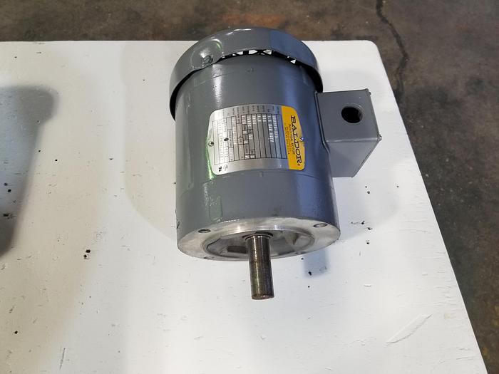 Baldor Pistorius Motor, 575V, 3PH, Used