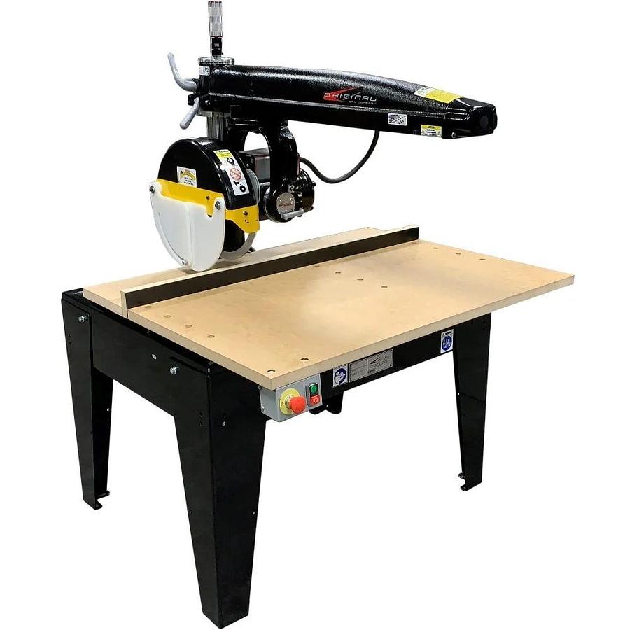 Original Saw Company 14" Heavy Duty Radial Arm Saw